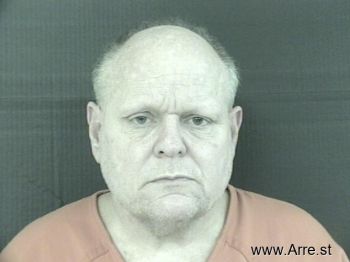 Robert Buck Hamilton Mugshot