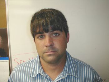 Robert  Horn Mugshot