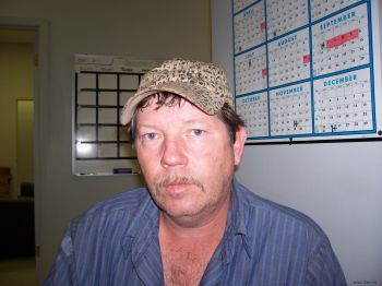 Robert  Myers Mugshot