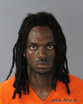 Roderick Tremaine Carter Mugshot