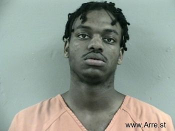 Roderick Tremaine Carter Mugshot