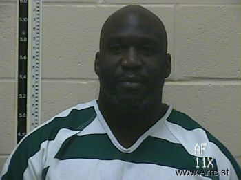 Roderick D Jackson Mugshot