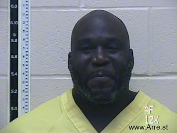 Roderick D Jackson Mugshot