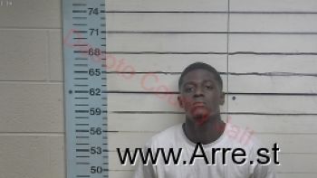 Roderick Terrel Thomas Mugshot