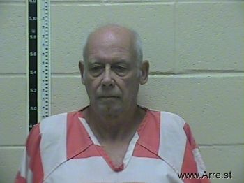 Roger Warren Hall Mugshot