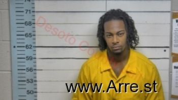 Ronald Deandre Black Mugshot