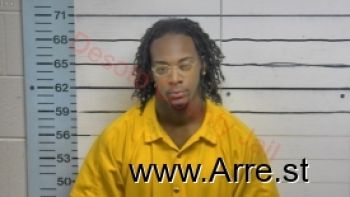 Ronald Deandre Black Mugshot