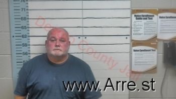 Ronald Wayne Greenslade Mugshot