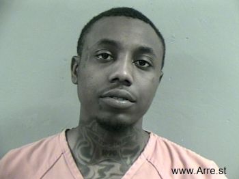 Ronald Montrez Wince Mugshot