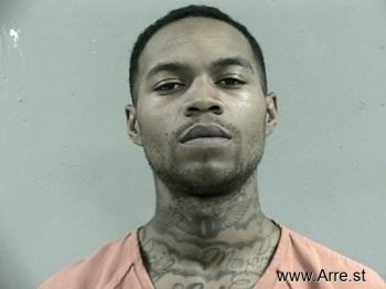 Rondrick Terrell Carpenter Mugshot