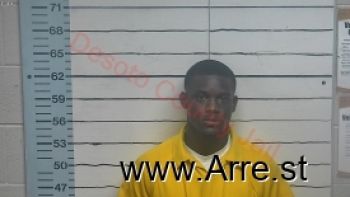 Ronnie B Jones Jr Mugshot