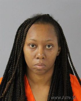 Rosalind Danielle Moore Mugshot