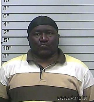 Roy Lamar Garner Mugshot