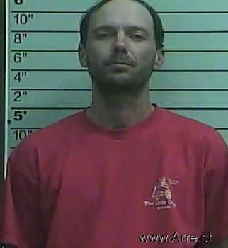 Roy Brent Gilliam Mugshot