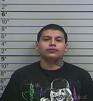 Rudy  Flores Mugshot