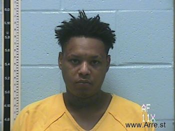 Rumeal Jamar Foster Mugshot