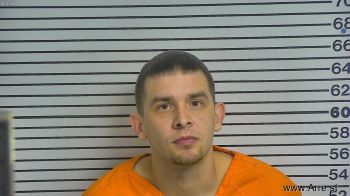 Ryan Mason Bates Mugshot