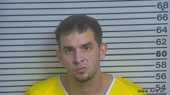 Ryan Mason Bates Mugshot