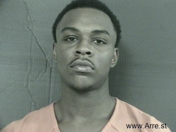 Ryan Shamar Luckett Mugshot