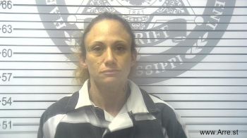 Sabrina Annette Hurst Mugshot