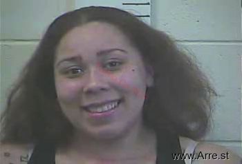 Sabrina  Jones Mugshot