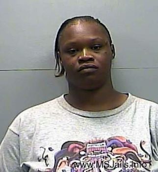 Sabrina L Mcallister Mugshot