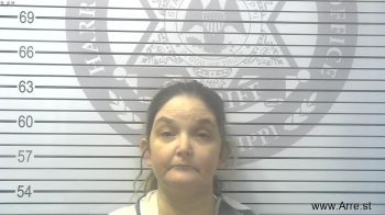 Sabrina Nicole Morrison Mugshot