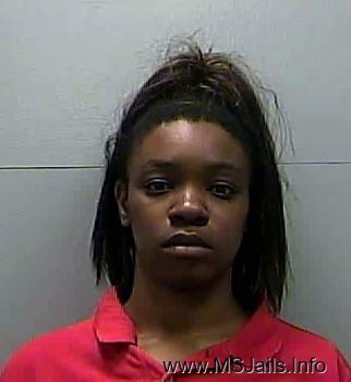 Sabrina M Williams Mugshot