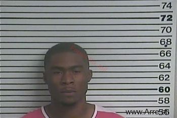 Sacory  Brown Mugshot