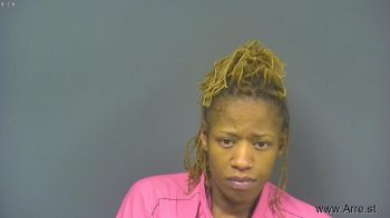 Sade G Gale Mugshot