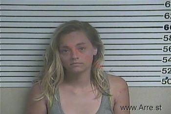 Samantha Nicole Deakles Mugshot