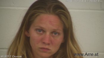 Samantha Dawn Gipson Mugshot