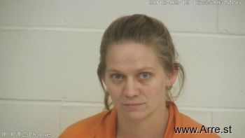 Samantha Dawn Gipson Mugshot