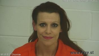 Samantha  Graham Mugshot