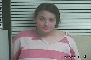 Samantha Nicole Johnson Mugshot