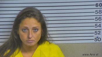 Samantha Chance Johnson Mugshot