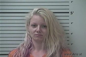 Samantha Brooke Netto Mugshot