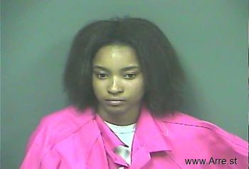 Samantha Renee Turnage Mugshot