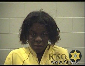 Samantha Antoinette Williams Mugshot