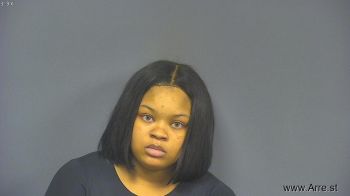 Samiriunna Monye Pitts Mugshot