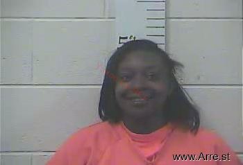 Sammarian  Clark Mugshot