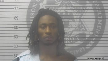 Samuel Marice Bridges Mugshot