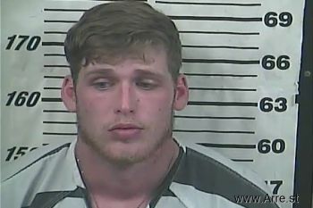 Samuel Jadon Cooley Mugshot