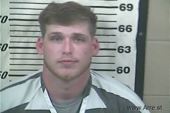 Samuel Jadon Cooley Mugshot