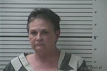 Sandra Kaye Bounds Mugshot