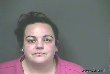 Sarah  Green Mugshot