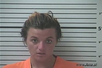 Sarah Adonis Thompson Mugshot