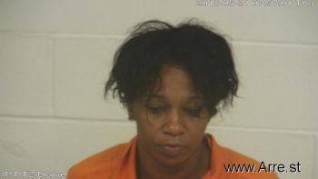 Sarah Denise Williams Mugshot