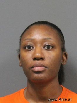 Sarah Shareka Williams Mugshot