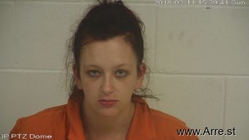 Savannah  Stephens Mugshot